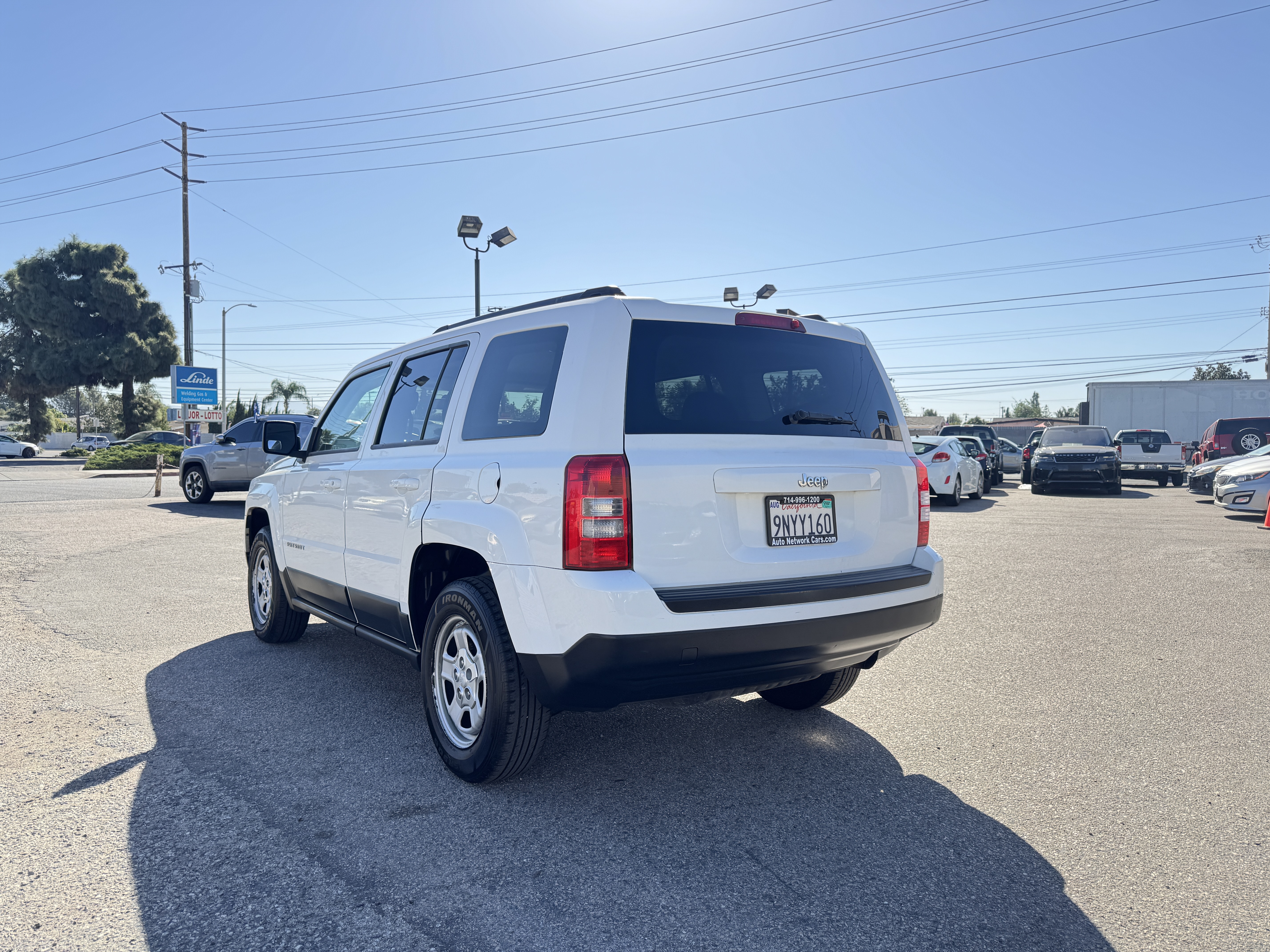 Used 2011 Jeep Patriot 2WD image 6