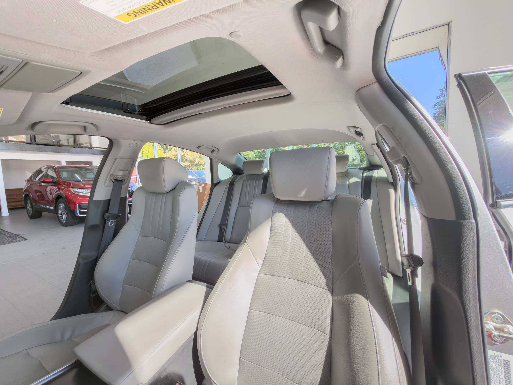 Used 2018 Honda Accord 2.0T EX-L image 14