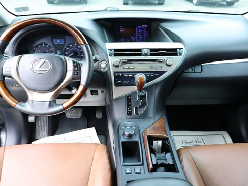 Used 2013 Lexus RX 350 Premium AWD/4WD image 16
