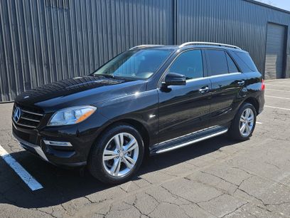 Used 2012 Mercedes-Benz ML 350