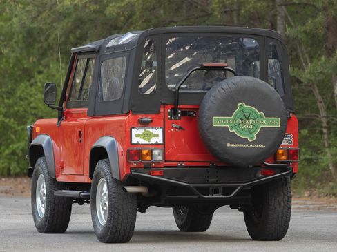 Used 1994 Land Rover Defender 90 image 6