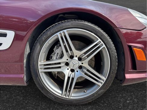 Used 2012 Mercedes-Benz SL 63 AMG image 12