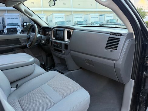 Used 2007 Dodge Ram 2500 Truck 4x4 Quad Cab image 83