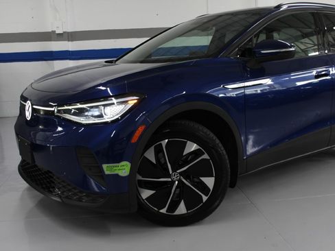 Used 2022 Volkswagen ID.4 Pro S image 5