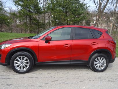 Used 2016 MAZDA CX-5 Touring