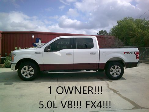 Used 2019 Ford F150 XLT image 1