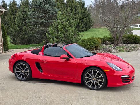 Used 2013 Porsche Boxster image 28