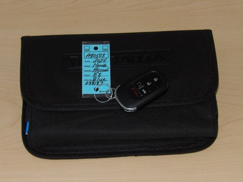 Used 2024 Honda Accord EX image 32