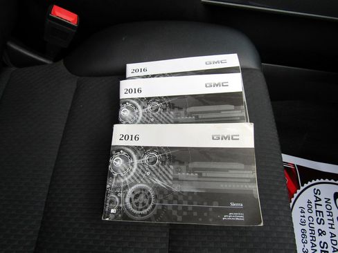 Used 2016 GMC Sierra 1500 SLE image 9