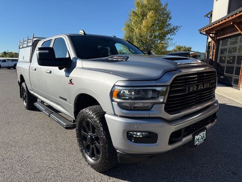 Used 2024 RAM 2500 Laramie image 8