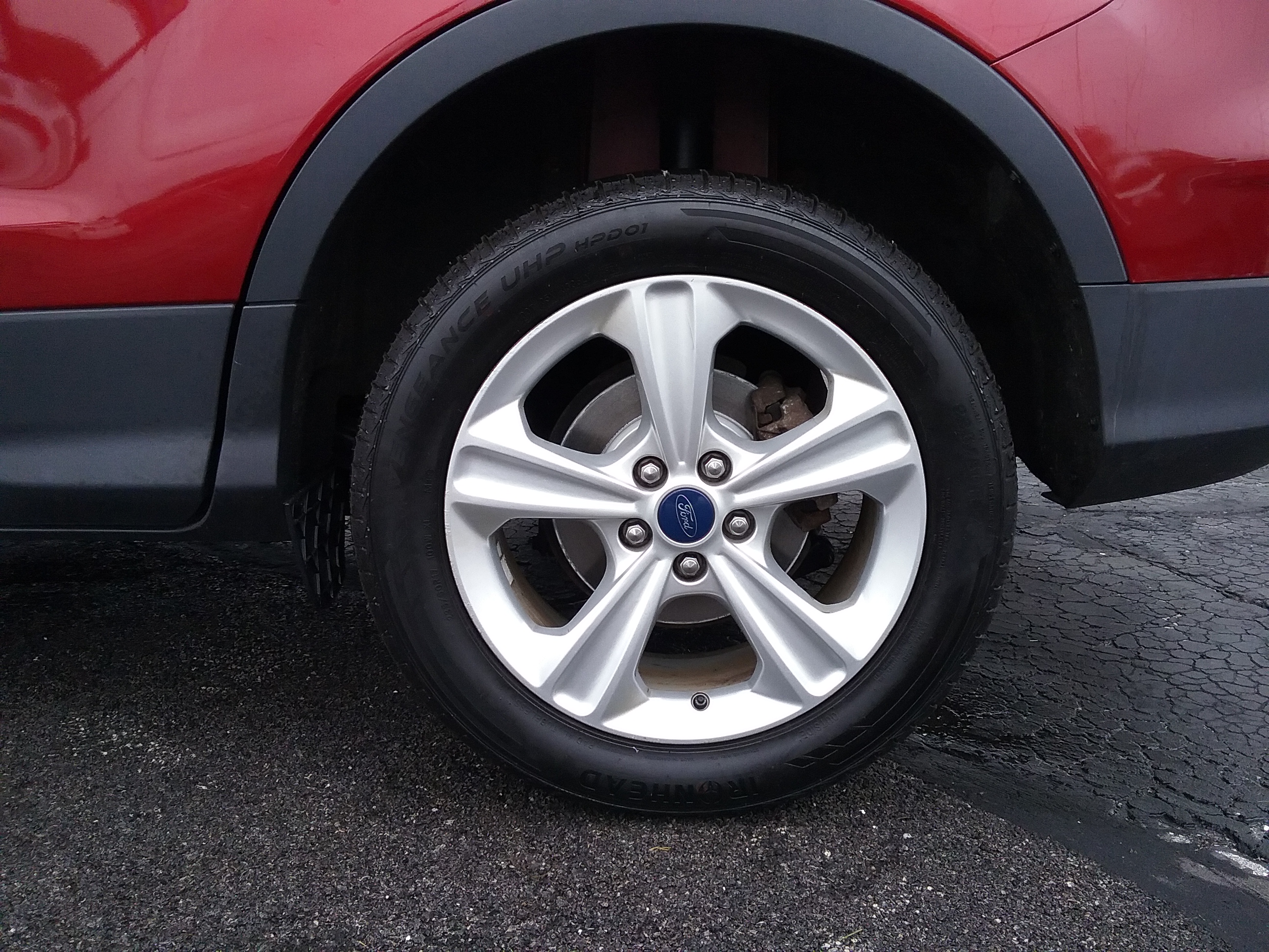 Used 2016 Ford Escape SE FWD image 28