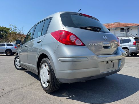 Used 2007 Nissan Versa S image 6