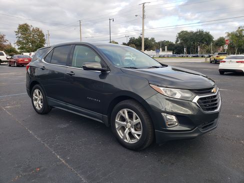 Used 2018 Chevrolet Equinox LT image 8