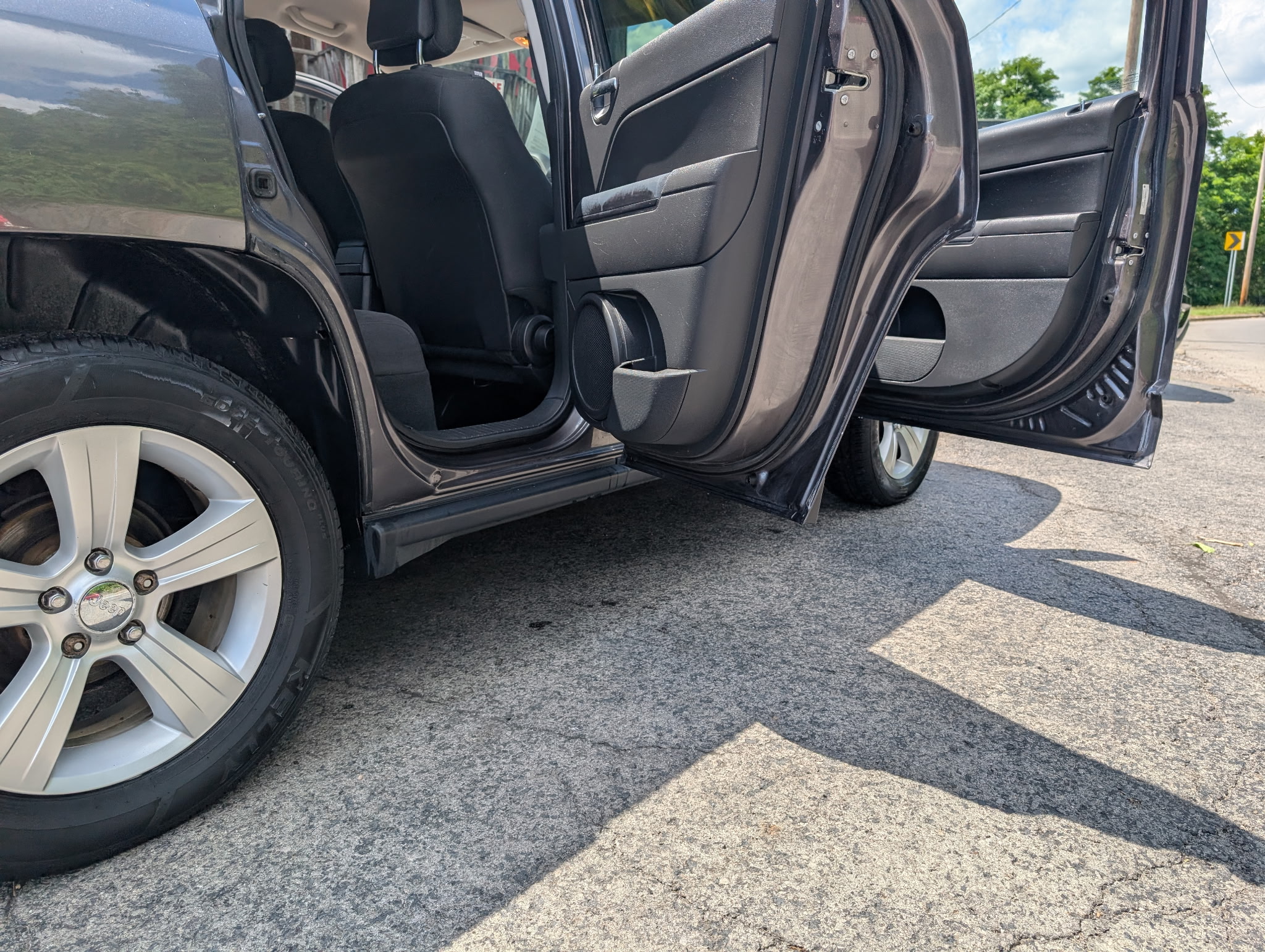 Used 2016 Jeep Compass 4WD Sport image 7
