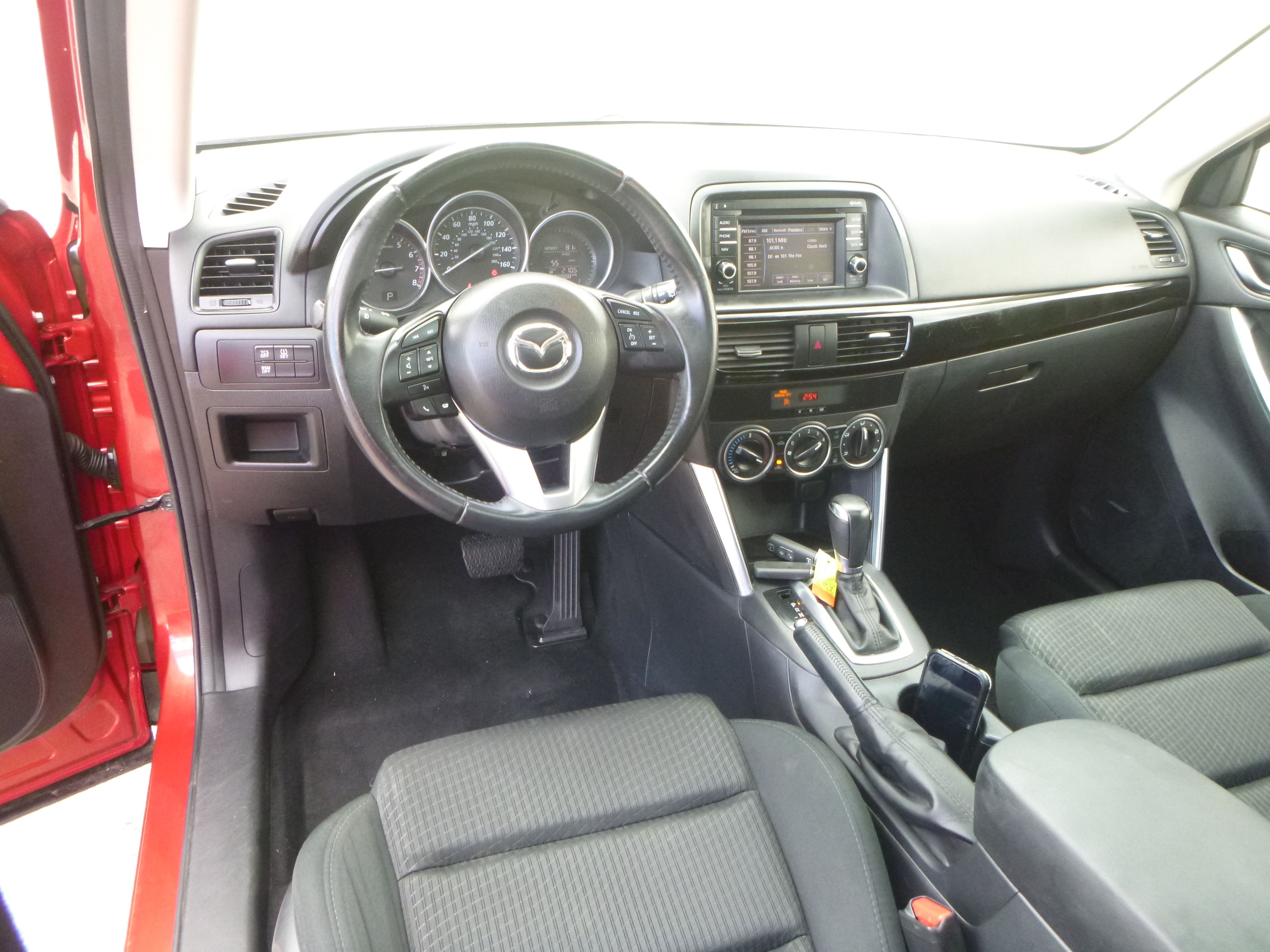 Used 2015 MAZDA CX-5 AWD Touring image 21