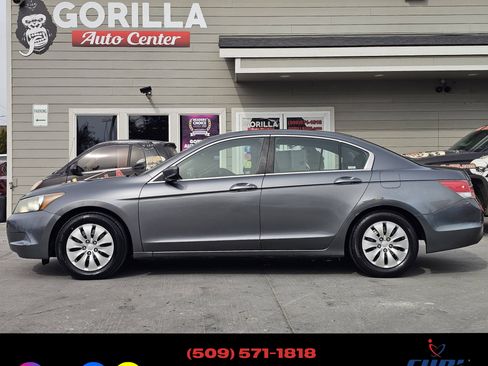 Used 2008 Honda Accord LX image 4