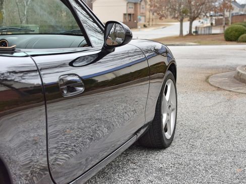 Used 2001 MAZDA MX-5 Miata LS image 15