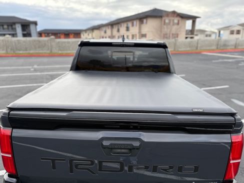 Used 2024 Toyota Tacoma TRD Pro image 9