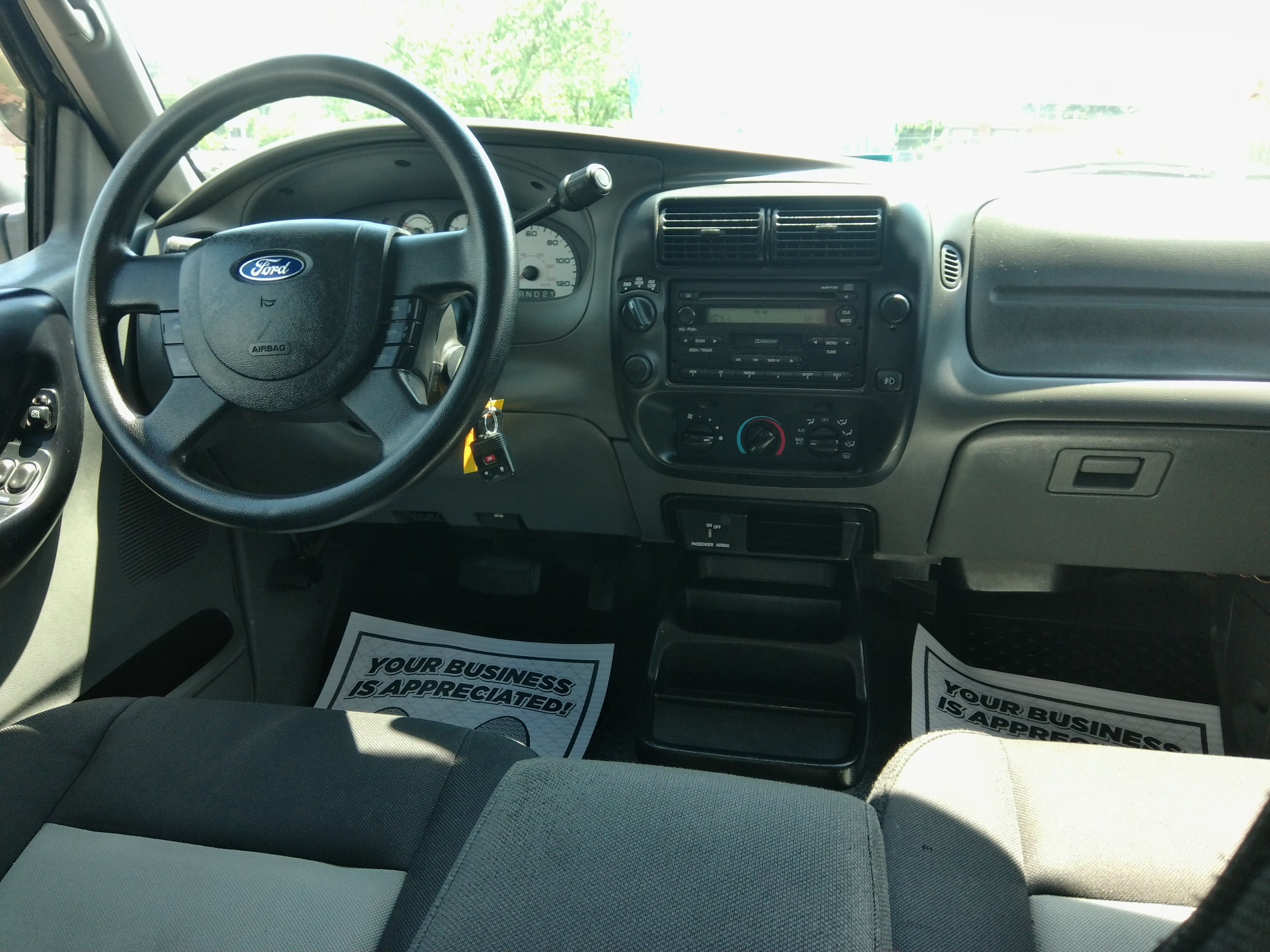 Used 2004 Ford Ranger 4x4 SuperCab Edge image 35