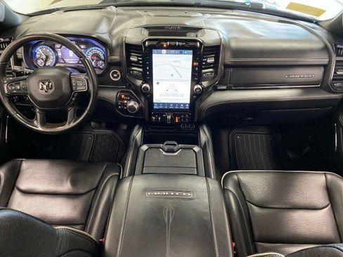 Used 2022 RAM 1500 Limited AWD/4WD image 10