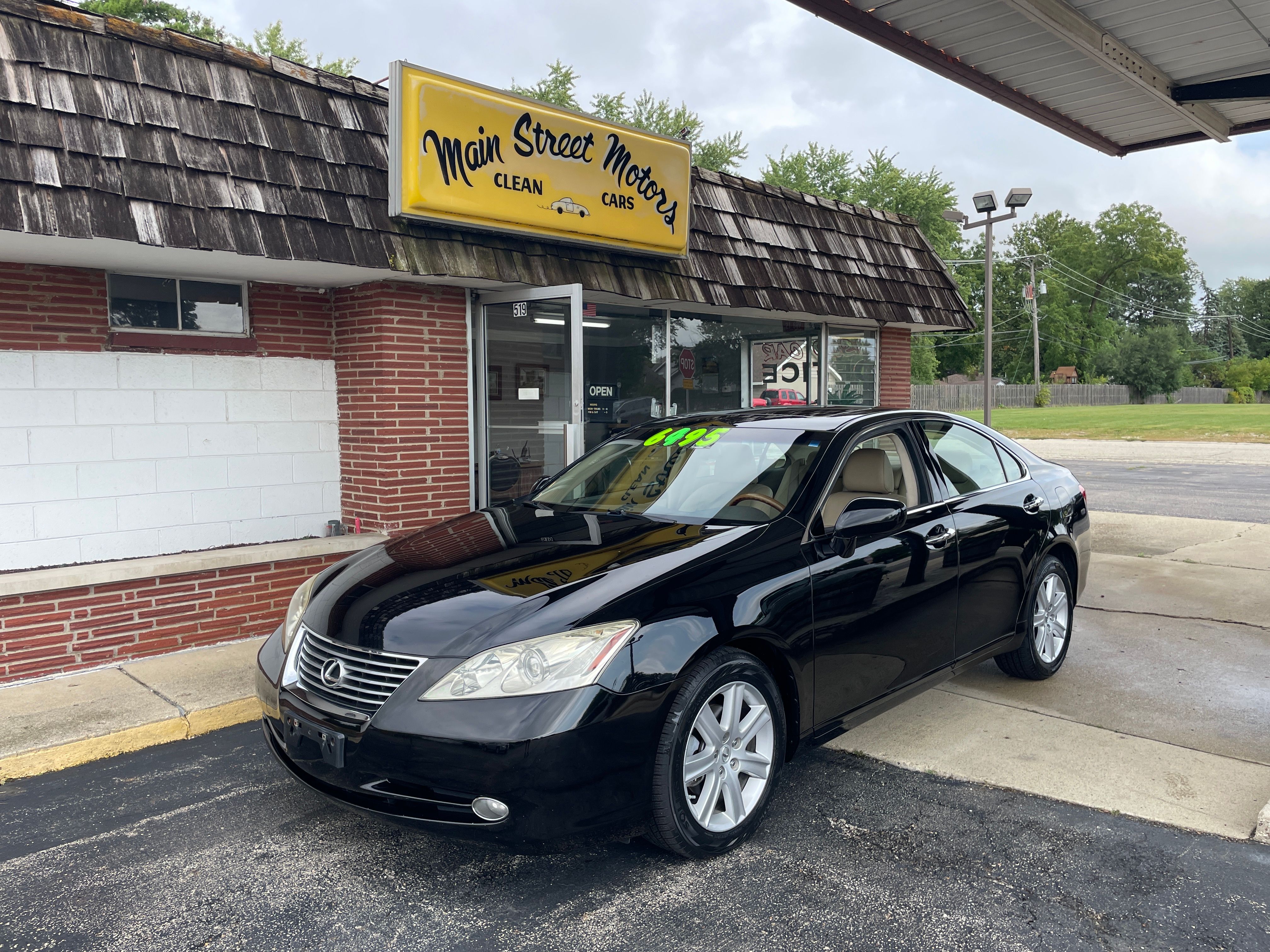 Used 2009 Lexus ES 350 UNAVAIL FWD image 1