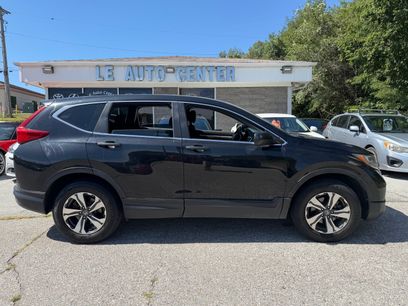 Used 2019 Honda CR-V AWD LX