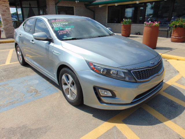 Used 2015 Kia Optima LX Hybrid FWD image 1