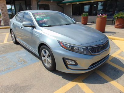 Used 2015 Kia Optima LX