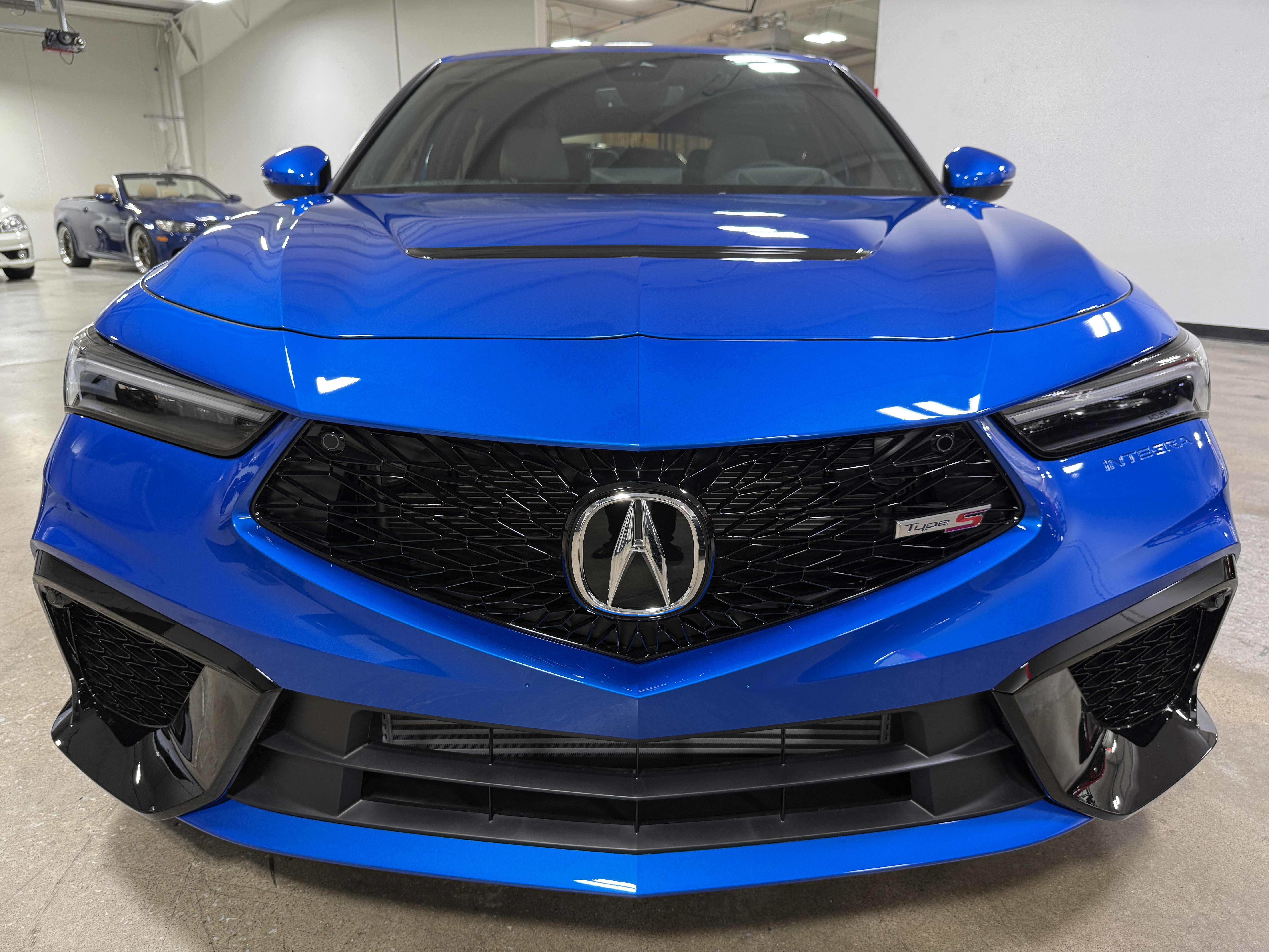 Used 2026 Acura Integra Type S FWD image 12
