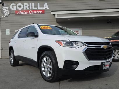 Used 2018 Chevrolet Traverse LS