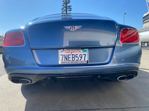 Used 2015 Bentley Continental GT V8 S image 10