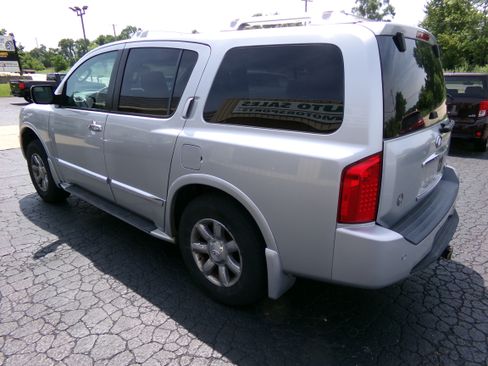 Used 2006 INFINITI QX56 4WD image 3