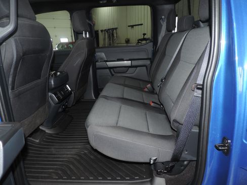 Used 2022 Ford F150 Sport image 32