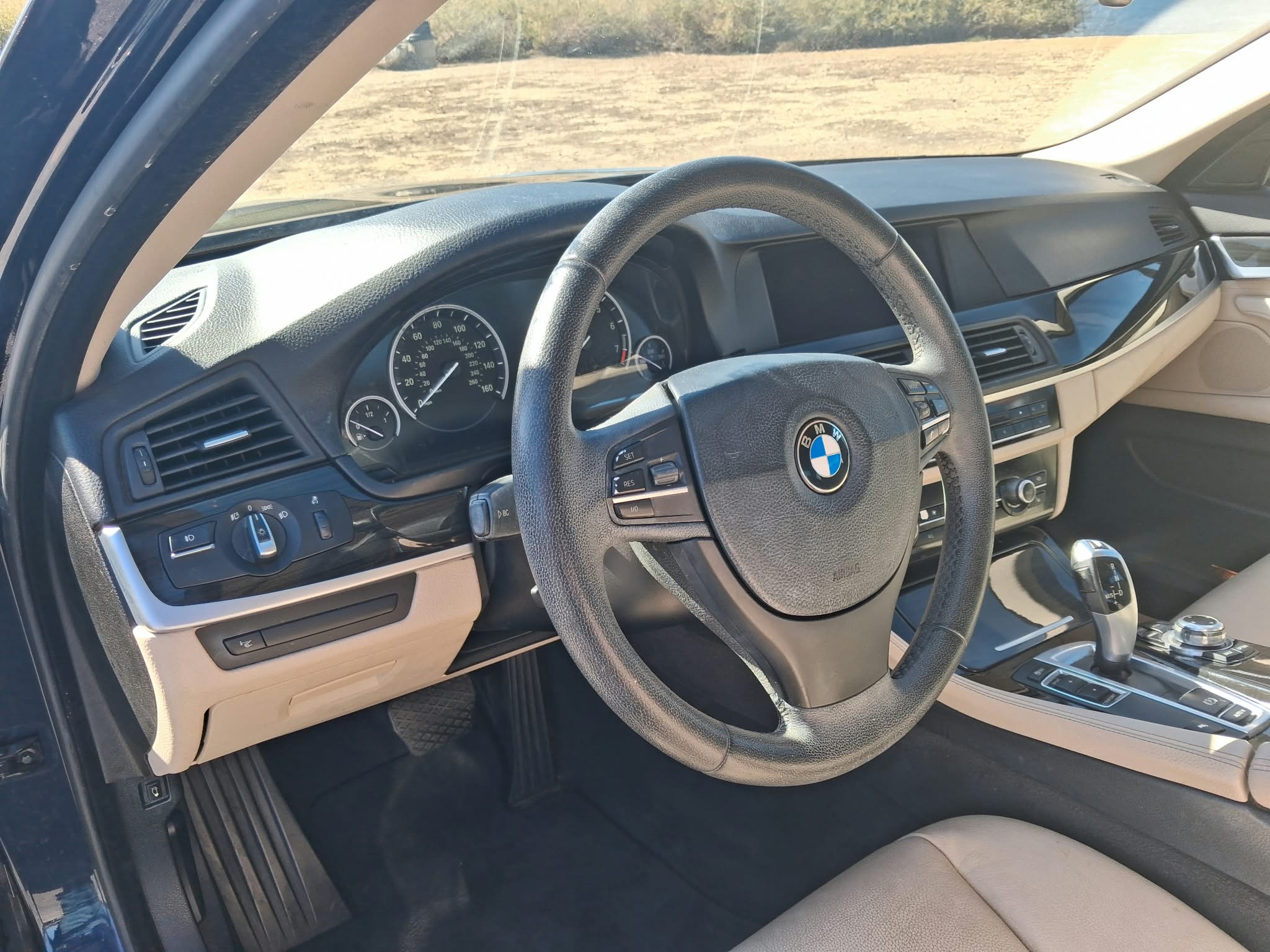 Used 2013 BMW 535i Sedan RWD image 15