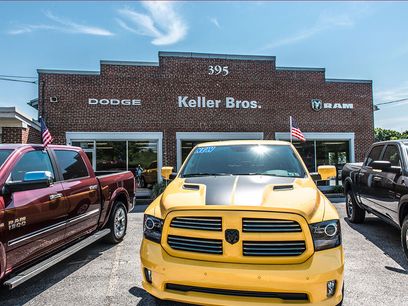 Keller Brothers Dodge
