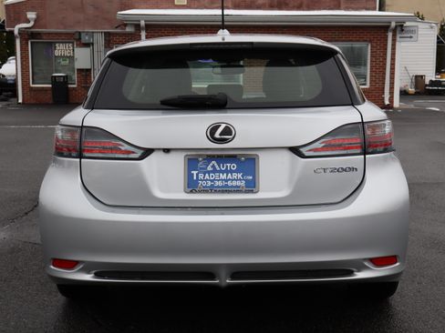 Used 2013 Lexus CT 200h Premium image 7