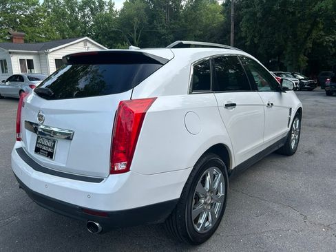 Used 2010 Cadillac SRX 2WD Premium image 5