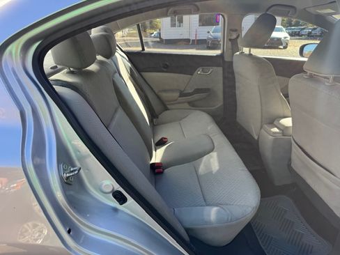 Used 2014 Honda Civic LX image 13