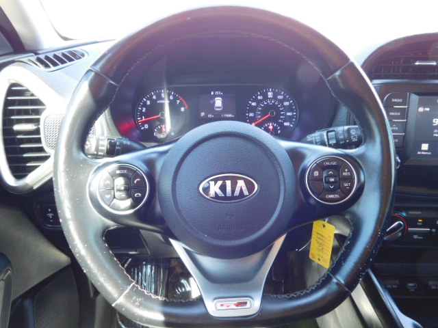 Used 2021 Kia Soul GT-Line FWD image 12