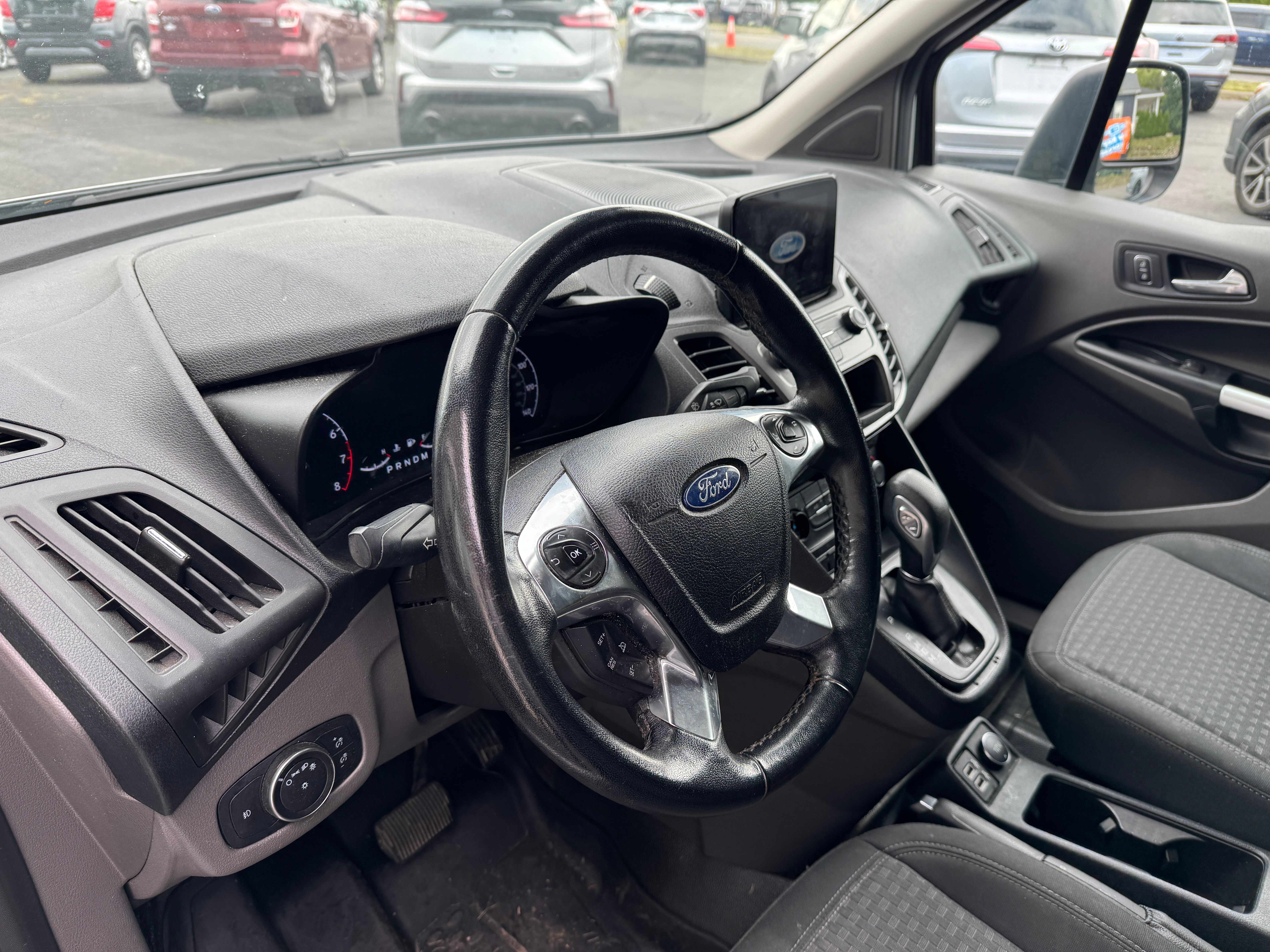 Used 2019 Ford Transit Connect XLT Long Wheel Base FWD image 8