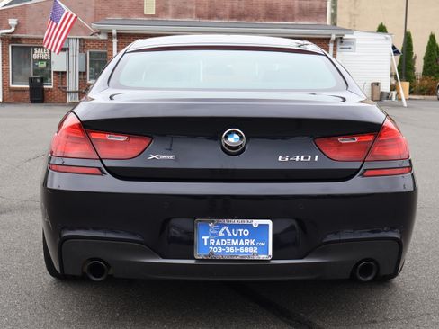 Used 2017 BMW 640i Gran Coupe xDrive image 7