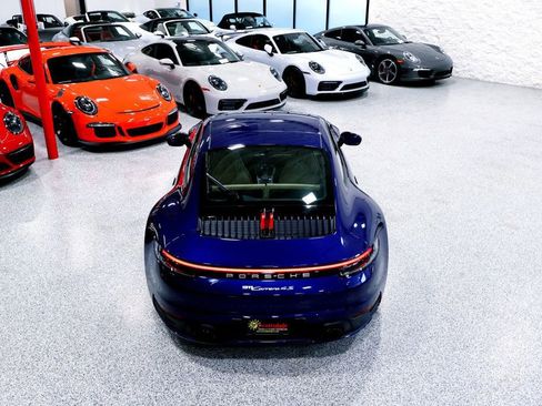 Used 2024 Porsche 911 Carrera 4S image 21