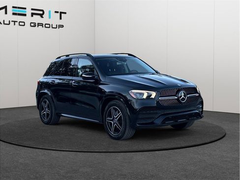 Used 2020 Mercedes-Benz GLE 580 image 1