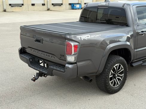 Used 2021 Toyota Tacoma TRD Sport RWD image 55