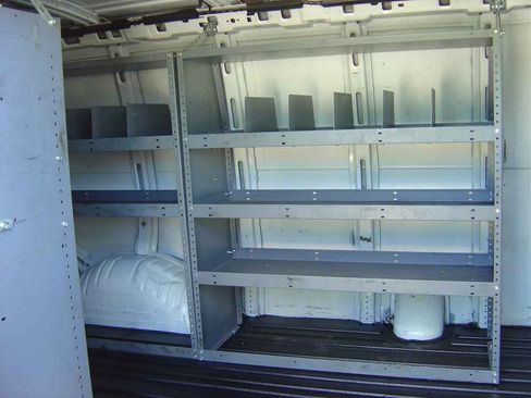 Used 2018 Chevrolet Express 2500 image 15