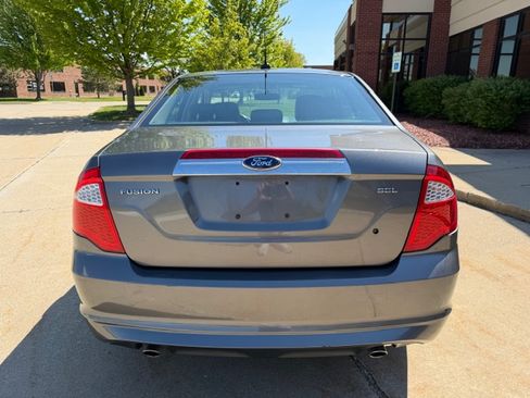 Used 2012 Ford Fusion SEL V6 FWD image 8