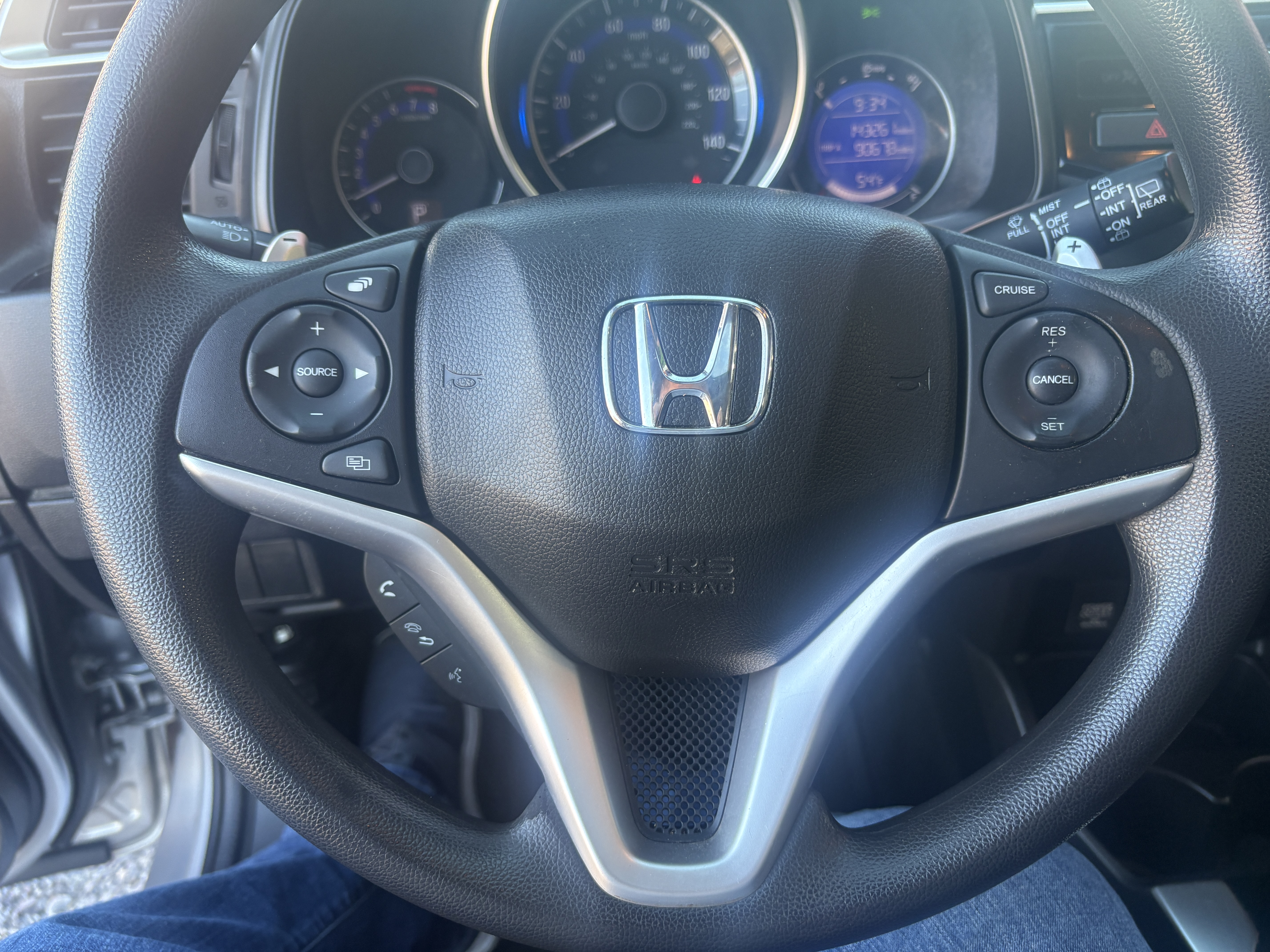 Used 2017 Honda Fit EX image 16
