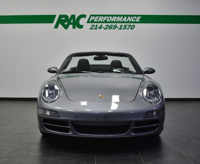 Used 2006 Porsche 911 Carrera 4S AWD/4WD image 27