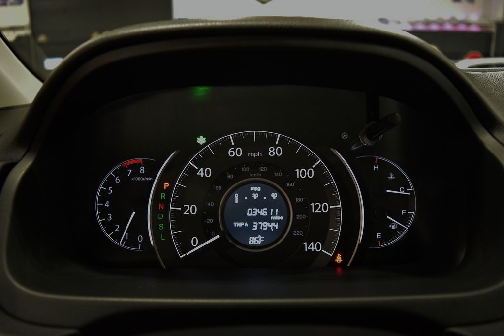 Used 2015 Honda CR-V AWD EX image 26