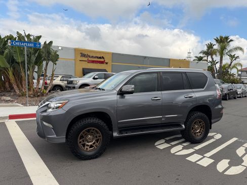 Used 2016 Lexus GX 460 image 15